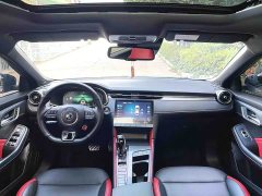 SAIC MG6 1.5T Automatic Trendsetter Edition - ფოტო 9