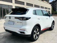 Changan CS55 Plus 2022 2nd Generation 1.5T DCT Premium - ფოტო 7