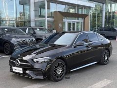Mercedes-Benz C-Class Facelift C 260 L Sport Edition - ფოტო 1