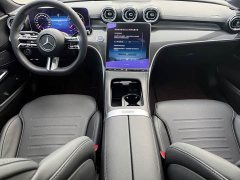 Mercedes-Benz C-Class Facelift C 260 L Sport Edition - ფოტო 11