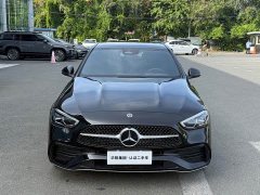 Mercedes-Benz C-Class Facelift C 260 L Sport Edition - ფოტო 2