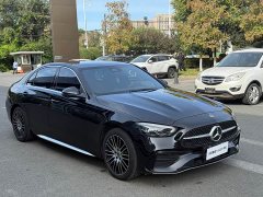 Mercedes-Benz C-Class Facelift C 260 L Sport Edition - ფოტო 3