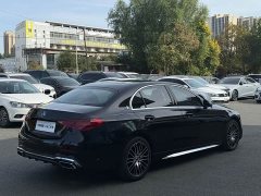 Mercedes-Benz C-Class Facelift C 260 L Sport Edition - ფოტო 4