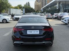 Mercedes-Benz C-Class Facelift C 260 L Sport Edition - ფოტო 5