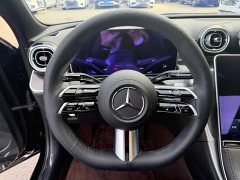 Mercedes-Benz C-Class Facelift C 260 L Sport Edition - ფოტო 9