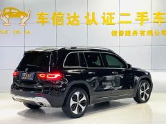 Mercedes-Benz GLB 220 Fashion Edition - ფოტო 8