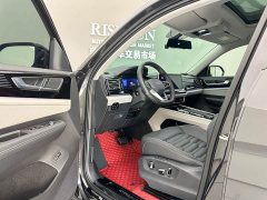 Volkswagen Teramont X 2021 330TSI FWD Luxury Edition - ფოტო 4