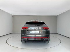 Volkswagen Teramont X 2021 330TSI FWD Luxury Edition - ფოტო 8