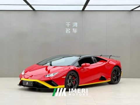 2021 Lamborghini Huracán 2020 Huracán EVO RWD - ავტომობილი ჩინეთიდან