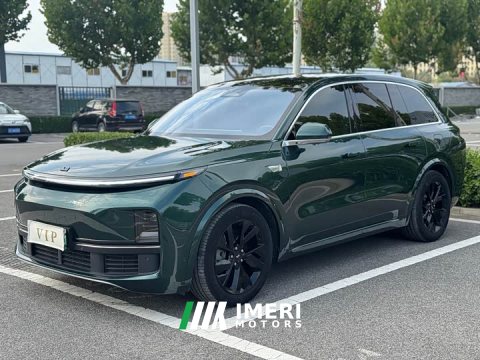 2024 Li Auto L8 2023 Pro - ავტომობილი ჩინეთიდან