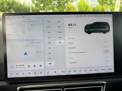 Li Auto L8 2023 Pro - ფოტო 9