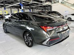 Hyundai Elantra 1.5L CVT TOP Premier Edition - ფოტო 10