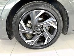 Hyundai Elantra 1.5L CVT TOP Premier Edition - ფოტო 14