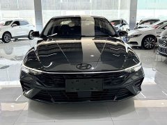Hyundai Elantra 1.5L CVT TOP Premier Edition - ფოტო 2