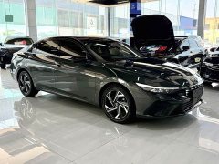 Hyundai Elantra 1.5L CVT TOP Premier Edition - ფოტო 3