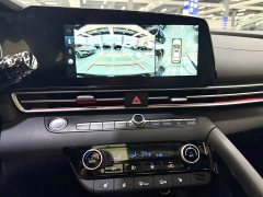 Hyundai Elantra 1.5L CVT TOP Premier Edition - ფოტო 8
