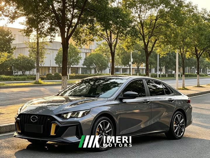 Trumpchi Yingbao 2021 270T DCT J15 - ავტომობილი ჩინეთიდან
