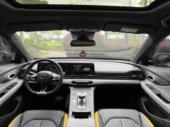 Trumpchi Yingbao 2021 270T DCT J15 - ფოტო 9