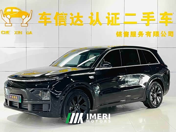 Li Auto Ideal L8 Air