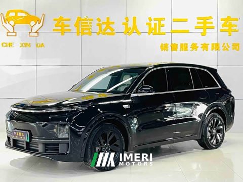 2023 Li Auto Ideal L8 Air - car from China