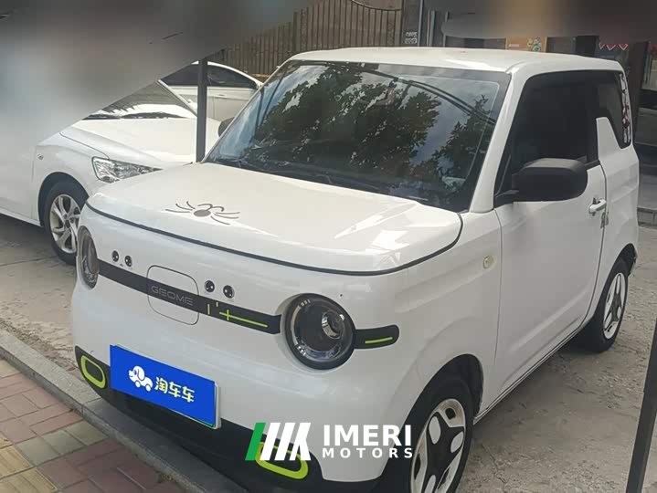 Geely Panda Mini 210km Vitality Edition - ავტომობილი ჩინეთიდან