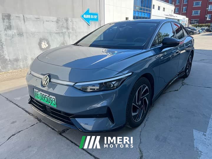 Volkswagen ID.7 VIZZION 2024 PRO - ავტომობილი ჩინეთიდან