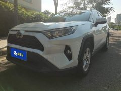 Toyota RAV4 2.0L CVT FWD Urban Edition - ფოტო 1
