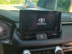 Toyota RAV4 2.0L CVT FWD Urban Edition - ფოტო 13