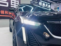 Cadillac CT5 2022 2.8T Luxury (Standard Edition) - ფოტო 3