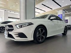 Mercedes-Benz A-Class 2022 Facelift A 200 L Sport Sedan Fashion Edition - ფოტო 1