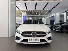 Mercedes-Benz A-Class 2022 Facelift A 200 L Sport Sedan Fashion Edition - ფოტო 2