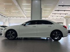 Mercedes-Benz A-Class 2022 Facelift A 200 L Sport Sedan Fashion Edition - ფოტო 3