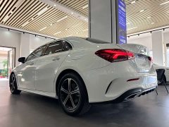 Mercedes-Benz A-Class 2022 Facelift A 200 L Sport Sedan Fashion Edition - ფოტო 4