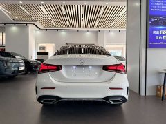 Mercedes-Benz A-Class 2022 Facelift A 200 L Sport Sedan Fashion Edition - ფოტო 5