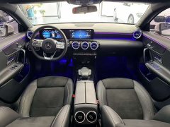 Mercedes-Benz A-Class 2022 Facelift A 200 L Sport Sedan Fashion Edition - ფოტო 7