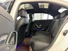 Mercedes-Benz A-Class 2022 Facelift A 200 L Sport Sedan Fashion Edition - ფოტო 9