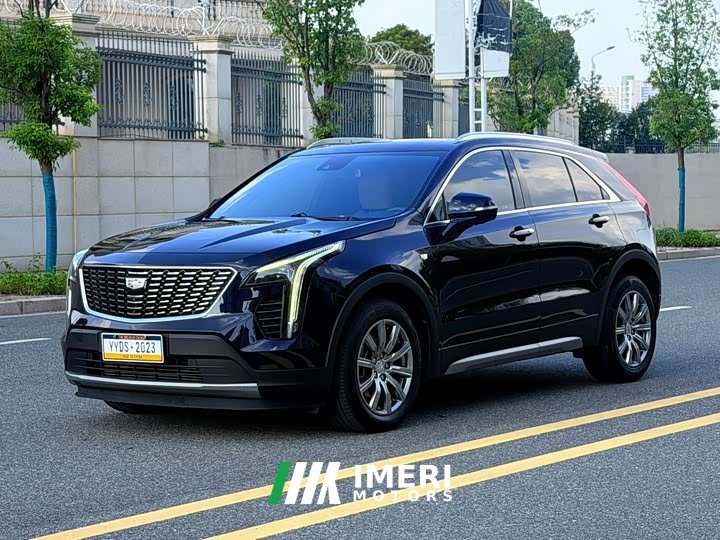 Cadillac XT4 28T FWD Luxury - ავტომობილი ჩინეთიდან