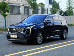 Cadillac XT4 28T FWD Luxury - ფოტო 1