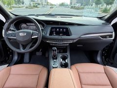 Cadillac XT4 28T FWD Luxury - ფოტო 10