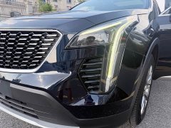 Cadillac XT4 28T FWD Luxury - ფოტო 15