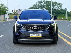 Cadillac XT4 28T FWD Luxury - ფოტო 2
