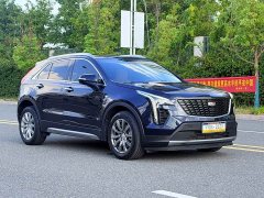 Cadillac XT4 28T FWD Luxury - ფოტო 3