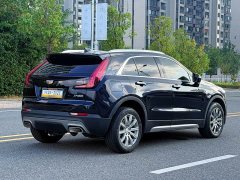 Cadillac XT4 28T FWD Luxury - ფოტო 4