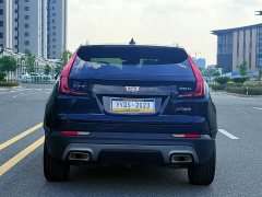 Cadillac XT4 28T FWD Luxury - ფოტო 5