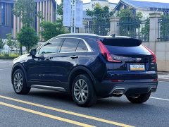 Cadillac XT4 28T FWD Luxury - ფოტო 6