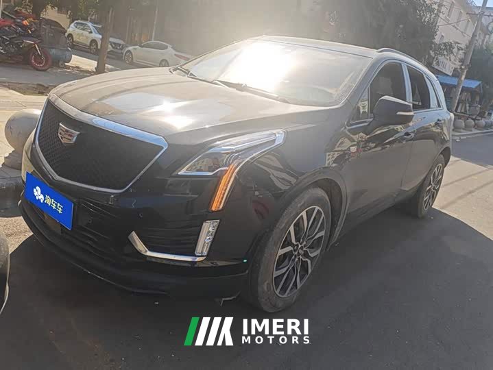 Cadillac XT5 2.0T AWD Luxury (Premium Edition) - ავტომობილი ჩინეთიდან