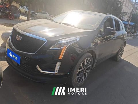 2023 Cadillac XT5 2.0T AWD Luxury (Premium Edition) - ავტომობილი ჩინეთიდან