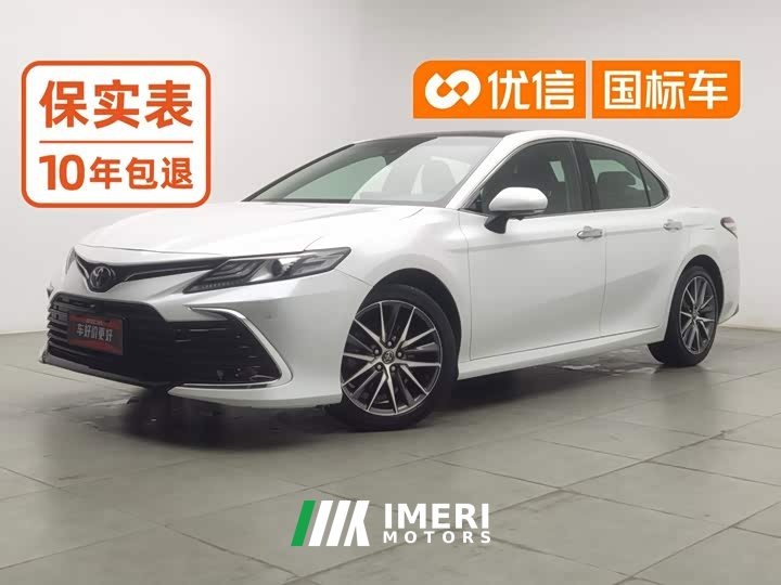 Toyota Camry 2021 2.5G Luxury - ავტომობილი ჩინეთიდან