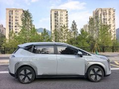 GAC AION Y 2023 Plus 510 Joy Edition - ფოტო 14