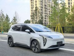 GAC AION Y 2023 Plus 510 Joy Edition - ფოტო 4